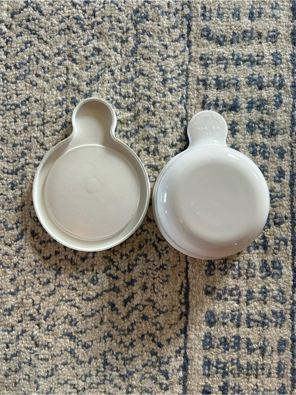 Vintage Corningware Grab It Bowl